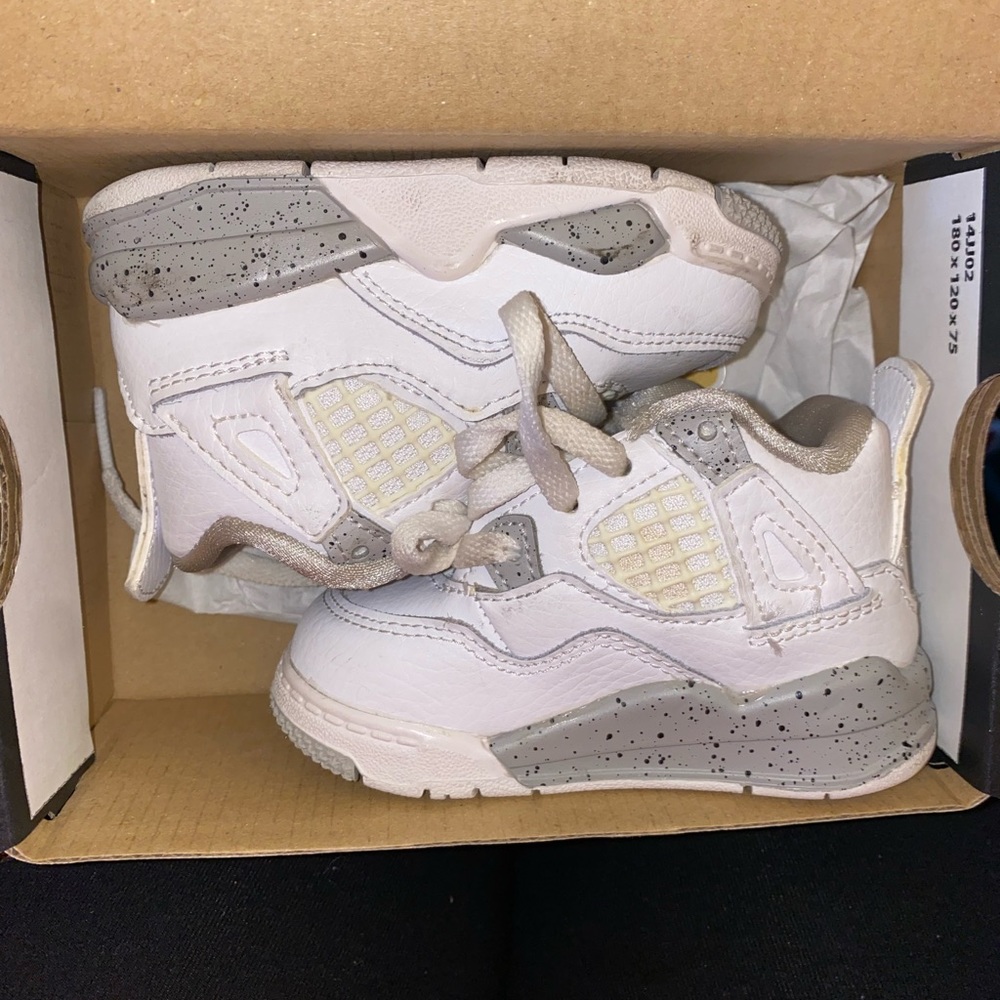 Jordan 4 Cements